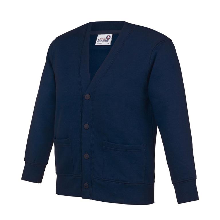 Kids Academy cardigan Academy Navy