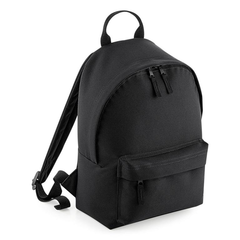 Mini fashion backpack Black/Black