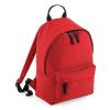 Mini fashion backpack Bright Red