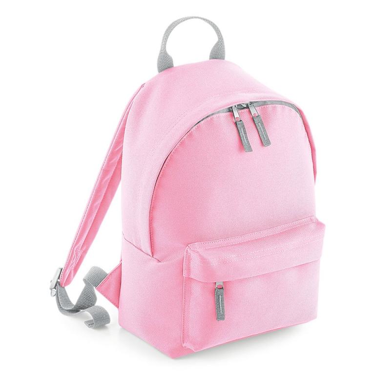 Mini fashion backpack Classic Pink/Light Grey