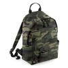 Mini fashion backpack Jungle Camo