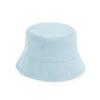 Junior organic cotton bucket hat Powder Blue