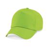 Original 5-panel cap - lime-green - one-size
