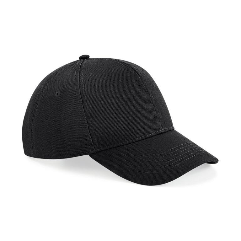Ultimate 6-panel cap Black