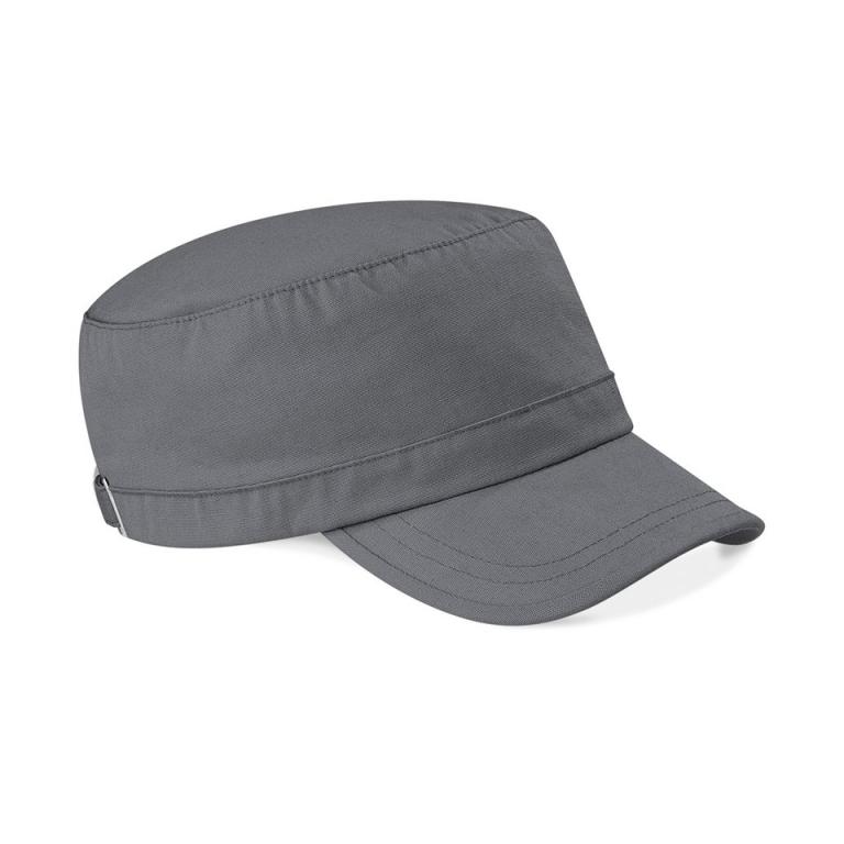 Army cap Graphite Grey