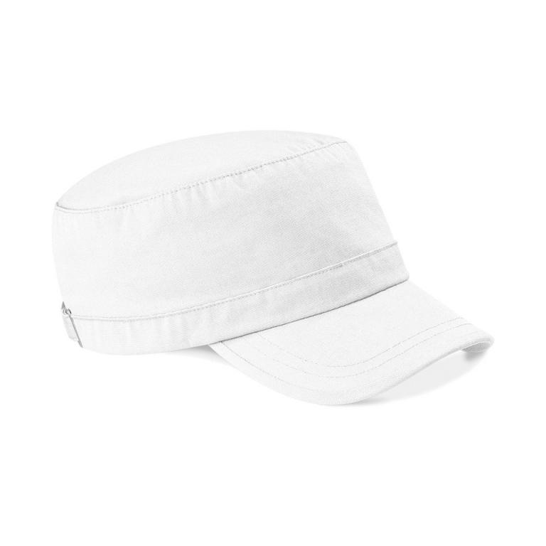 Army cap White