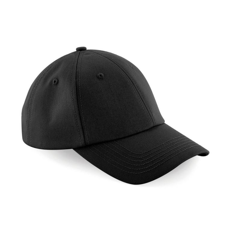 Authentic baseball cap Black