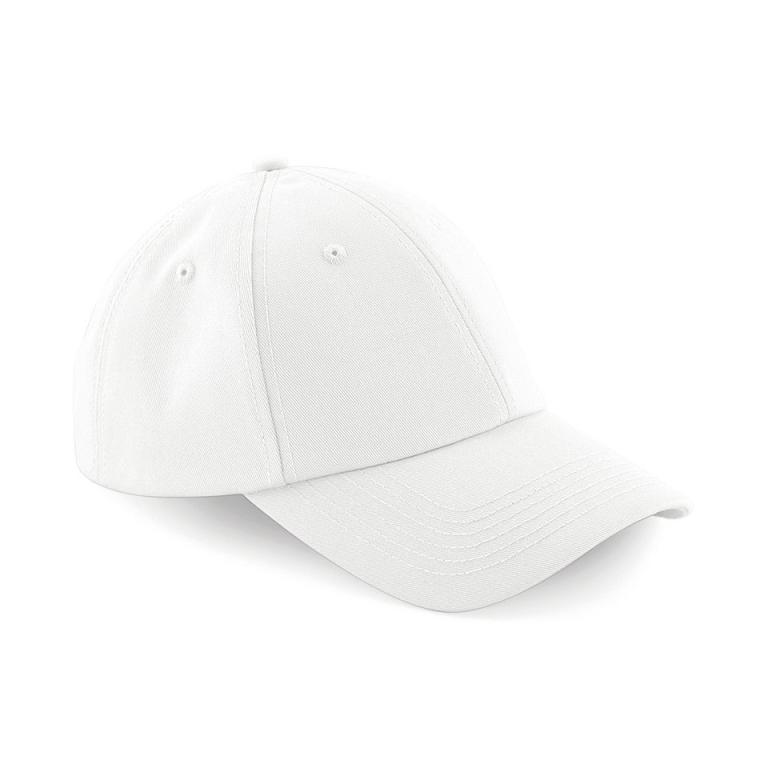 Authentic baseball cap Soft White
