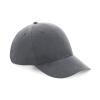 Recycled pro-style cap Graphite Grey