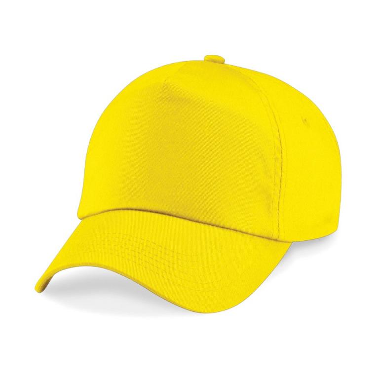 Junior original 5-panel cap Yellow