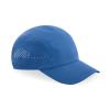 Technical running cap Cobalt Blue