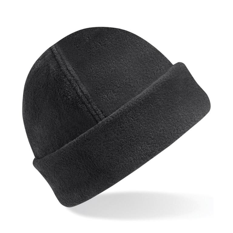 Suprafleece® ski hat Black