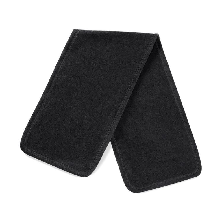 Suprafleece® Geneva scarf Black