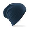 Hemsedal cotton slouch beanie French Navy