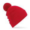 Thermal Snowstar® beanie Classic Red