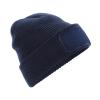 Thinsulate™ patch beanie French Navy