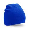 Recycled original pull-on beanie Bright Royal