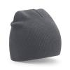 Recycled original pull-on beanie Graphite Grey