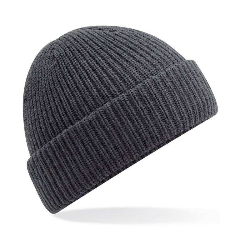 Water-repellent thermal elements beanie Graphite Grey