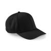Urbanwear 6-panel cap Black