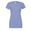 Women's relaxed Jersey short sleeve tee Lavender Blue