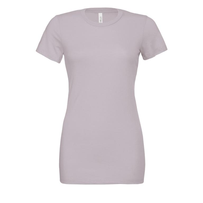 Women's relaxed Jersey short sleeve tee Lavender Dust