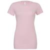 Women's relaxed Jersey short sleeve tee Pink