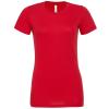 Women's relaxed Jersey short sleeve tee Red