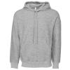 Unisex sueded fleece pullover hoodie Athletic Heather