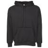 Unisex raw-seam hoodie Dark Grey