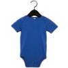 Baby Jersey short sleeve one piece True Royal