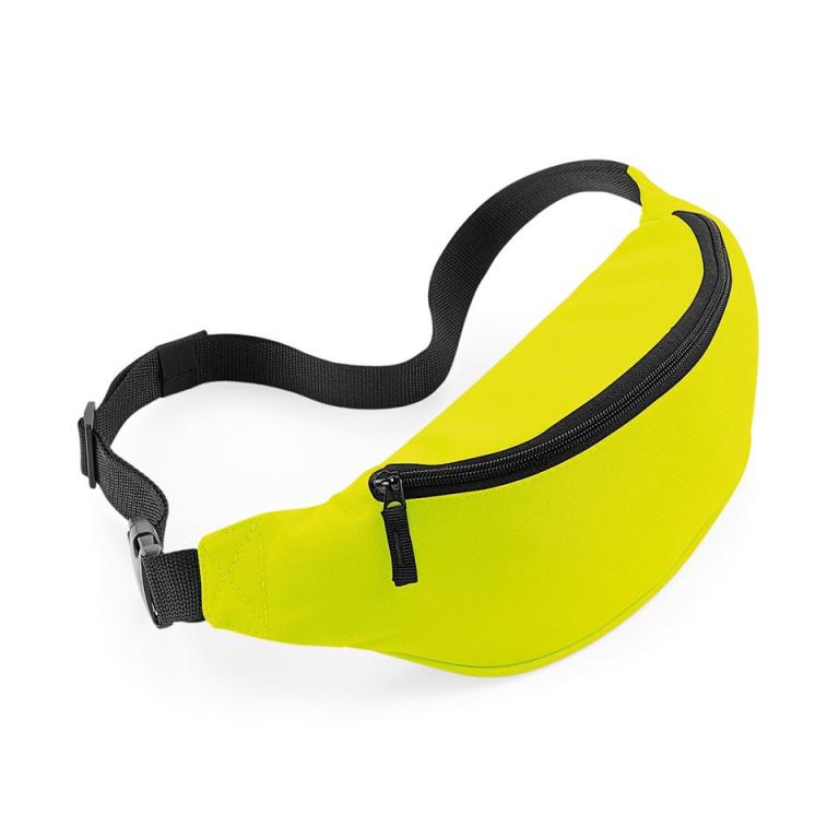 Belt bag Fluorescent Yellow