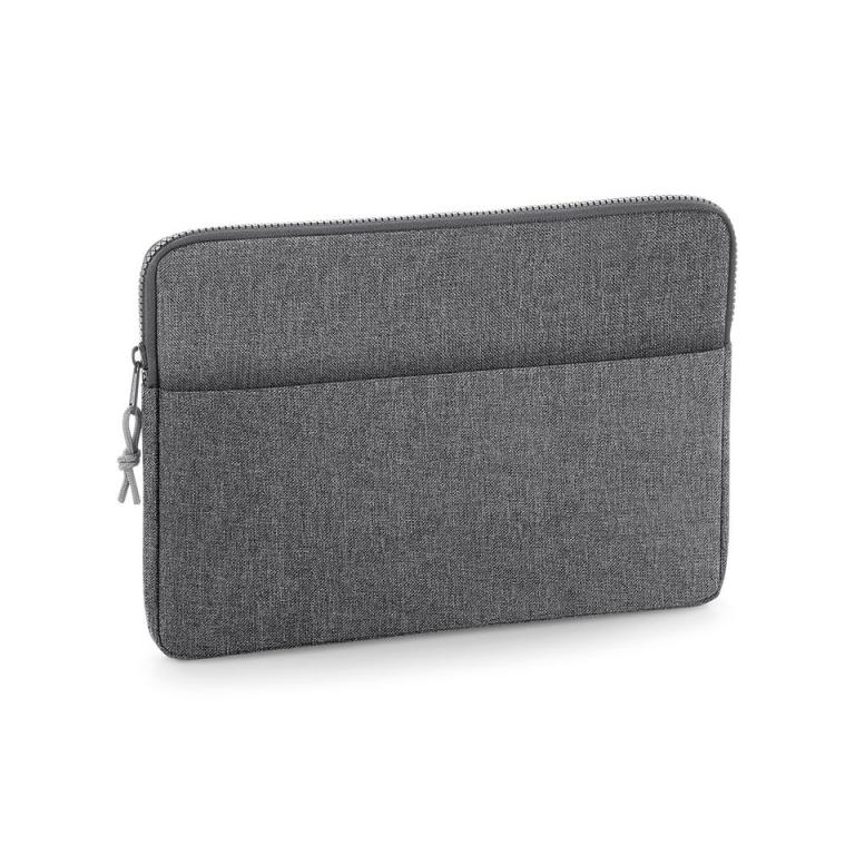 Essential 13" laptop case Grey Marl