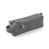 Essential pencil/accessory case Grey Marl