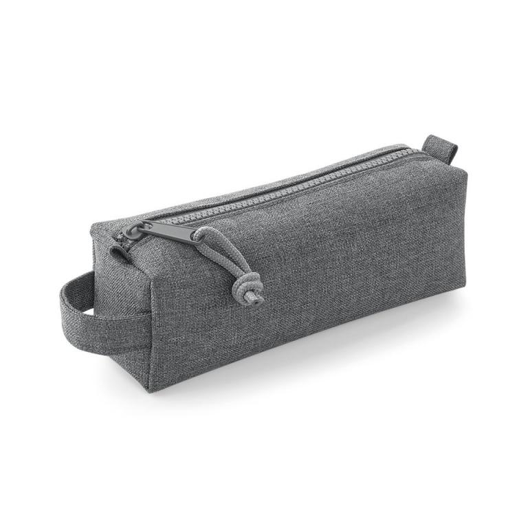 Essential pencil/accessory case Grey Marl