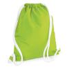 Icon gymsac - lime-green - one-size
