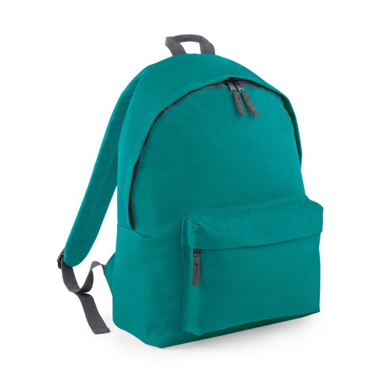 Original fashion backpack Emerald/Graphite Grey