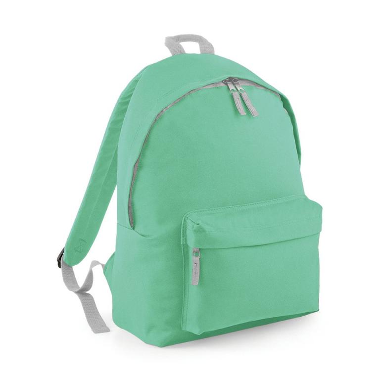 Original fashion backpack Mint Green/Light Grey