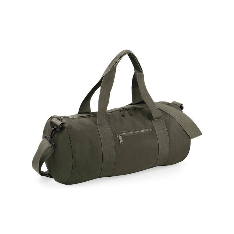 Original barrel bag Military Green/Military Green