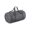 Packaway barrel bag Graphite Grey/Graphite Grey