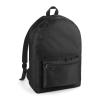 Packaway backpack Black/Black