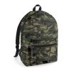 Packaway backpack Jungle Camo/Black