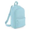 Mini essential fashion backpack Powder Blue