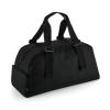 Recycled essentials holdall Black