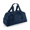 Recycled essentials holdall Navy