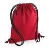 Recycled gymsac Classic Red