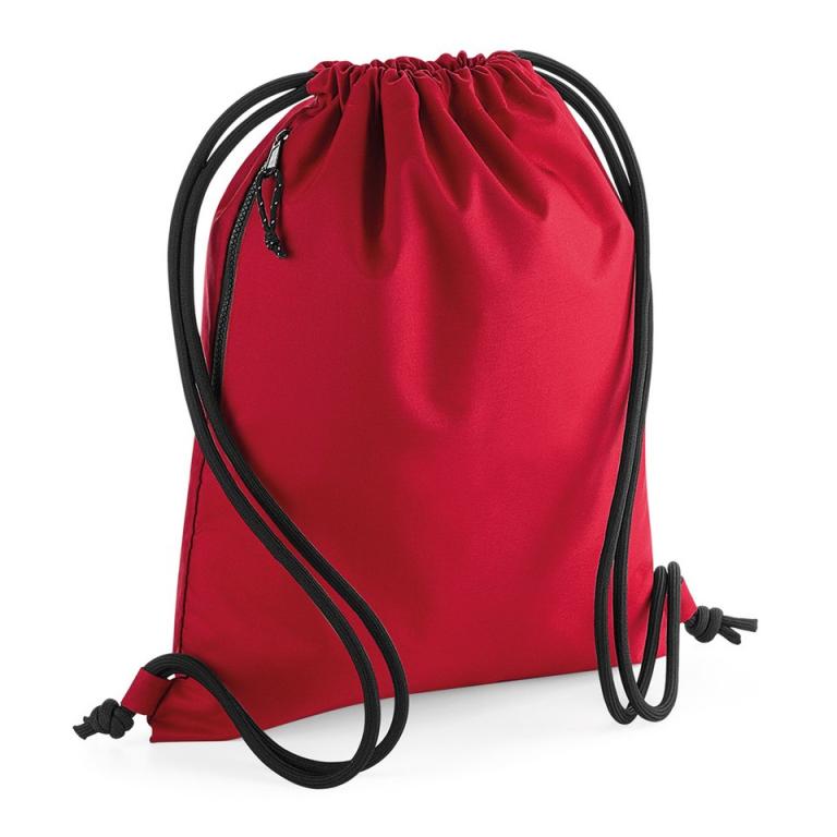 Recycled gymsac Classic Red