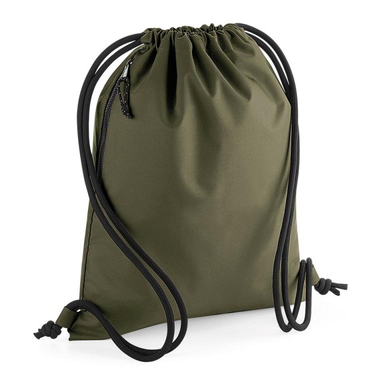 Recycled gymsac Military Green