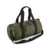 Recycled barrel bag Military Green