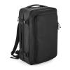 Escape carry-on backpack Black